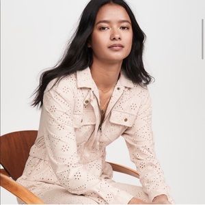 Free People Set The Tone Jumpsuit Size S - Size 4